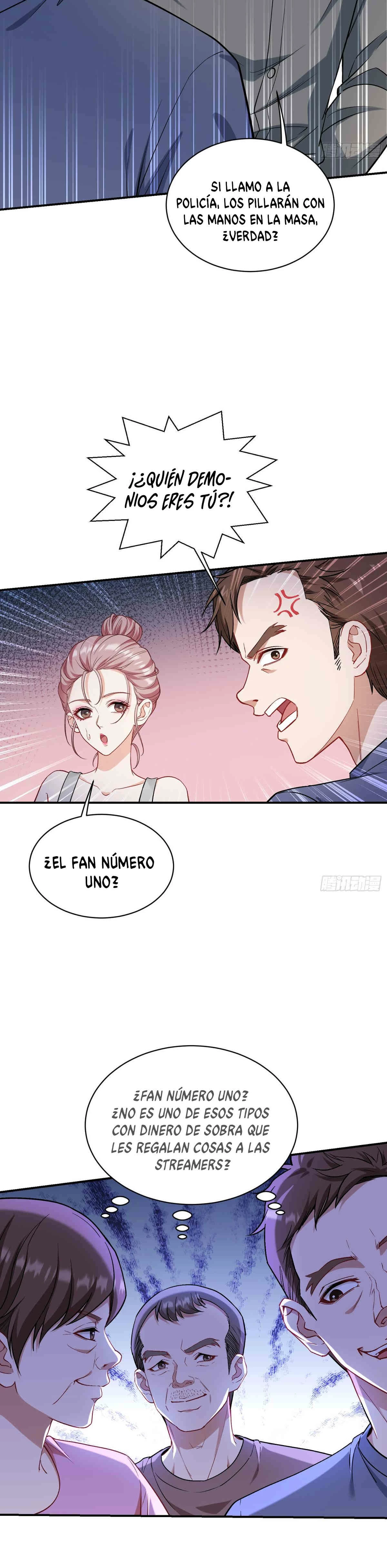 Despues De Dejar De Actuar Como Un Perro, Me Convertí En Un Magnate Celestial Urbano > Capitulo 120 > Page 161